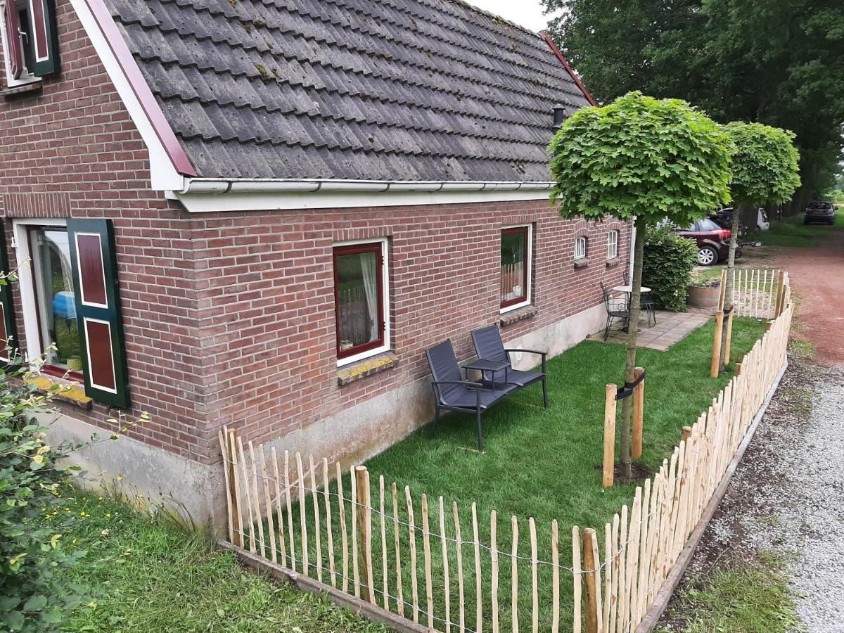 Bakhuisje Emst Exterior photo