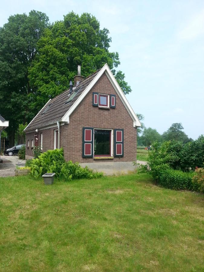 Bakhuisje Emst Exterior photo